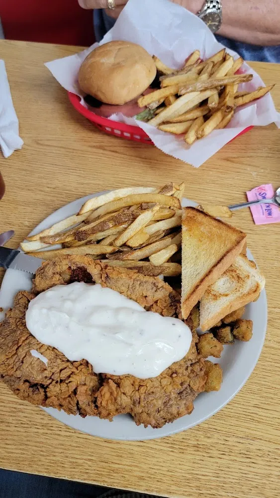 Chicken Fried Steak