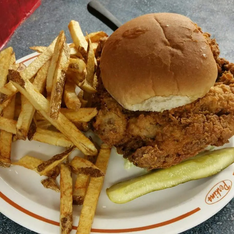 Chicken Sandwich