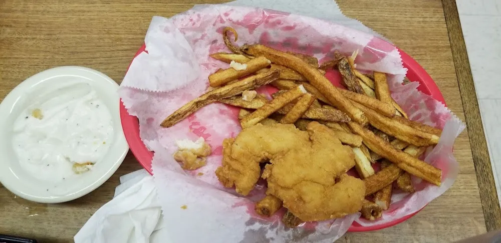 Chicken Strip Basket