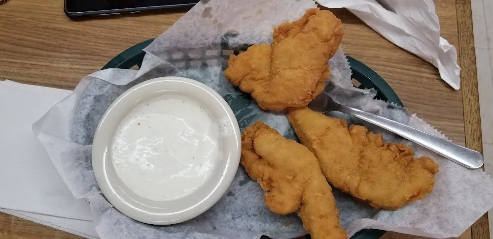 Chicken Strips