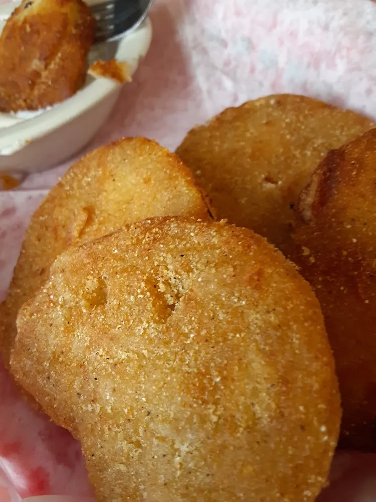 Fried Green Tomatoes