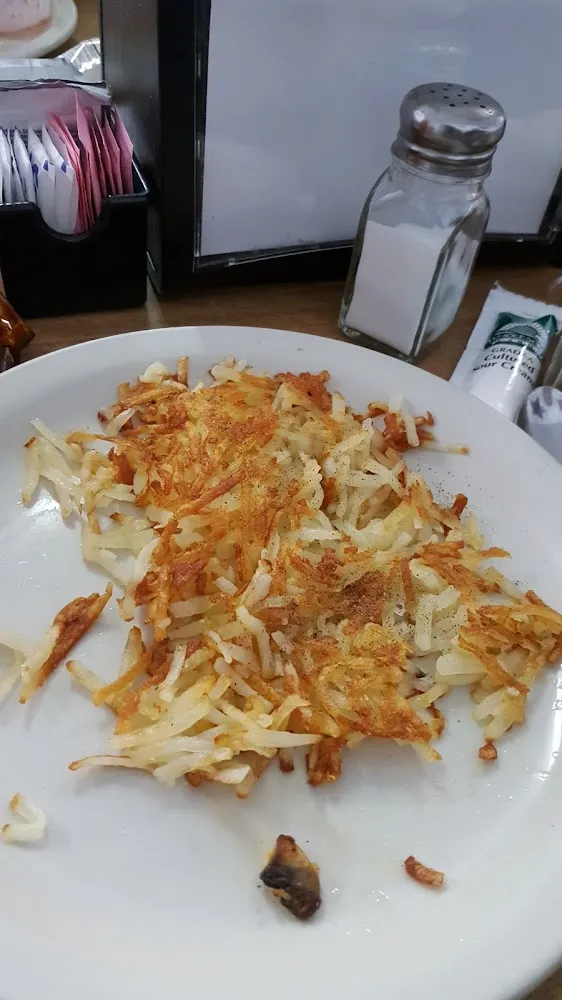 Hash Browns