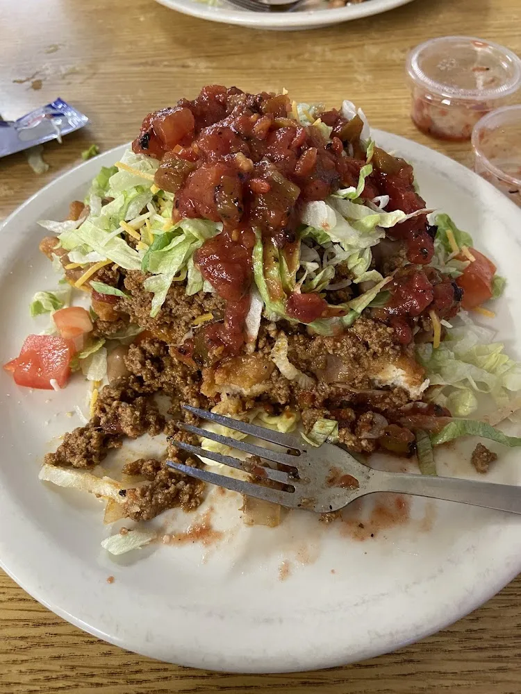Indian Taco
