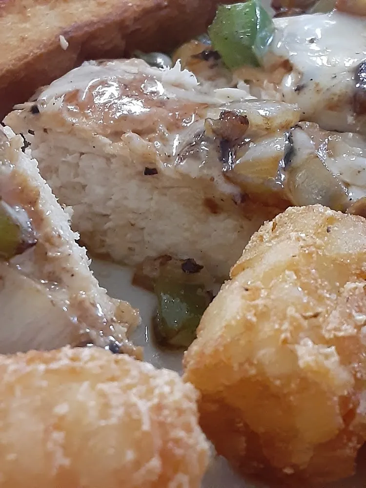 Smoothed Chicken Breast of Chicken