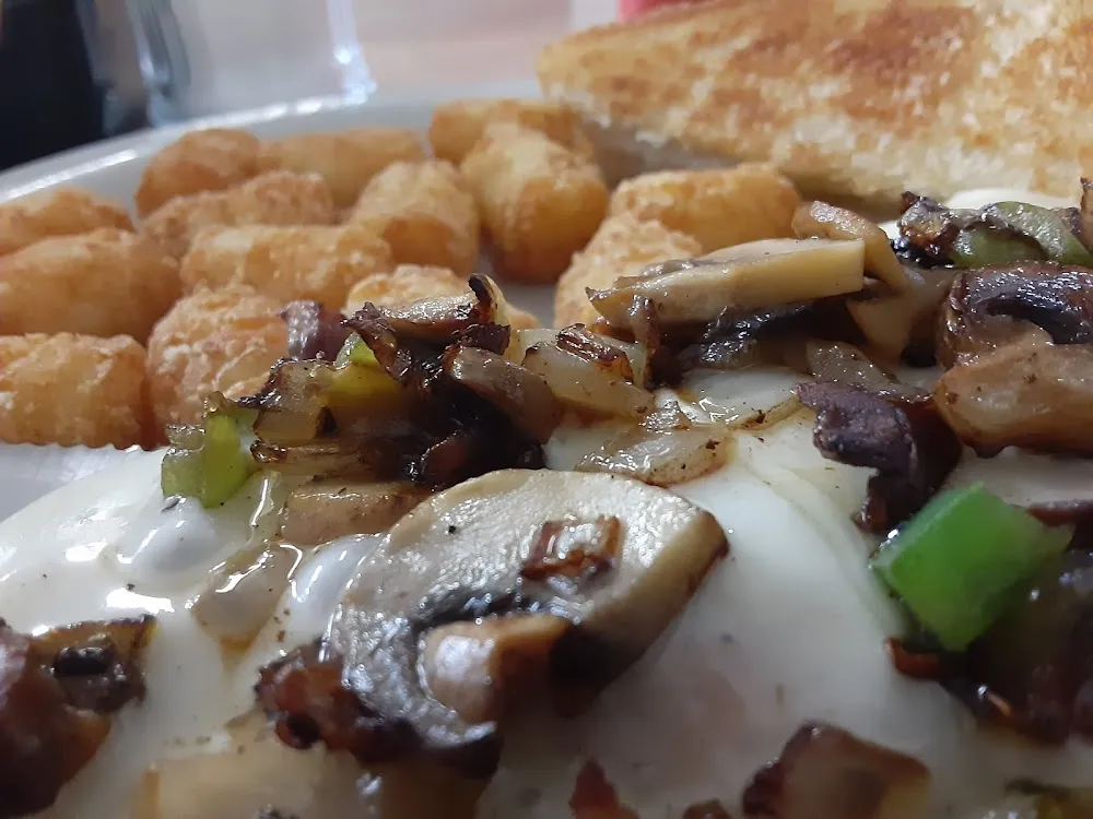 Smoother Chicken Breast &Tots